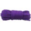 Мотузка sLash Bondage Rope Purple, фіолетова - Фото №3