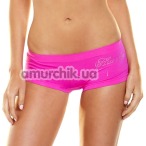 Трусики-шортики женские Seamless Bling Booty Shorts розовые (модель HL39) - Фото №1
