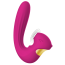 Симулятор орального секса для женщин Xocoon Celestial Love Vibe Stimulator, розовый - Фото №0