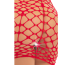 Платье Rene Rofe Lingerie Shreds Of Decency Mini Dress, красное - Фото №3
