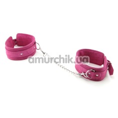 Поножи Pink Ankle Cuffs - Фото №1