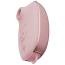 Симулятор орального секса для женщин Qingnan No.0 Clitoral Stimulator, розовый - Фото №5