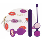 Набор Rianne S Essentials First Vibe Kit, фиолетовый - Фото №1