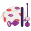 Набор Rianne S Essentials First Vibe Kit, фиолетовый - Фото №1
