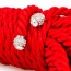 Веревка sLash Premium Silky 5м, красная - Фото №2