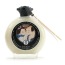 Крем-краска для тела Shunga Body Painting - белый шоколад и ваниль, 100 мл - Фото №1
