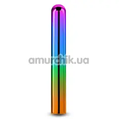 Вибратор Chroma Rainbow, радужный - Фото №1