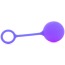 Вагинальные шарики B Swish Bfit Classic, фиолетовые - Фото №3