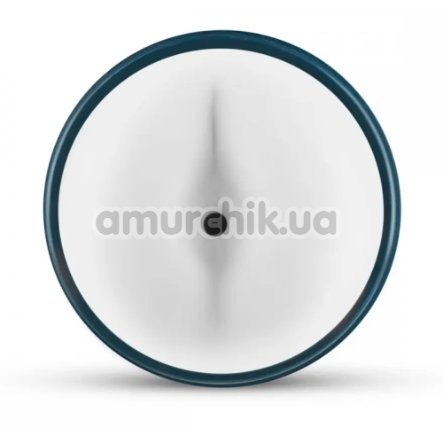 Анус-мастурбатор FPPR Vacuum Cup Masturbator Anus, белый - Фото №1