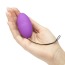 Віброяйце Alive Magic Egg 2.0, фіолетове - Фото №5