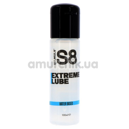 Лубрикант Stimul8 S8 Extreme Lube Water Based, 100 мл