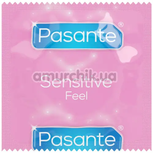 Pasante Sensitive Feel, 3 шт