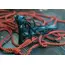 Веревка Roomfun Bondage Rope, красная - Фото №6