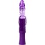 Вібратор A-Toys High-Tech Fantasy 765010, фіолетовий - Фото №7