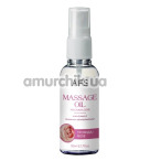 Массажное масло AFS Massage Oil Rose - роза, 50 мл - Фото №1