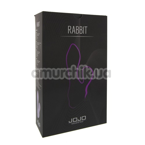 Вибратор Jojo Rabbit, фиолетовый