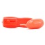 Виброяйцо Glo-Glo a Go-Go Flicker Tip Vibrating Bullet Radioactive Orange, оранжевое - Фото №3