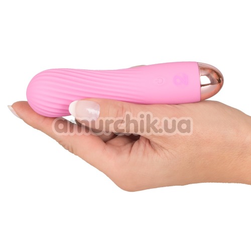 Вібратор Cuties Mini Vibrator, рожевий