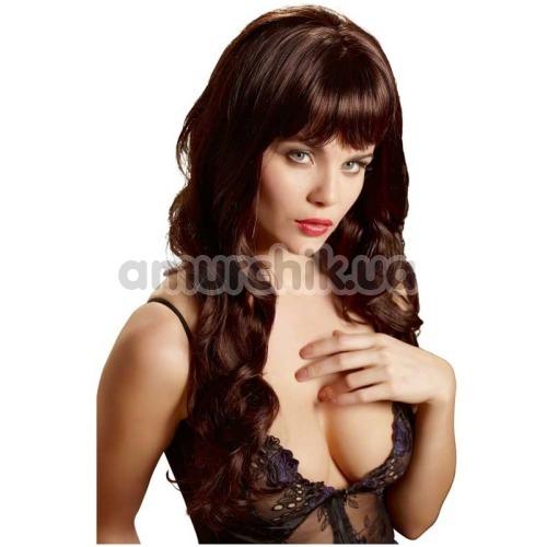Парик Cottelli Collection Accessoires Brown Wig