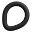 Эрекционное кольцо GK Power Penis Tickler S, черное - Фото №2