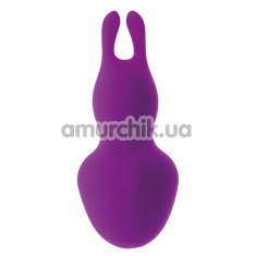 Клиторальный вибратор Jojo Jellyfish, фиолетовый - Фото №1
