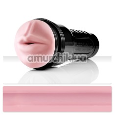 Fleshlight Pink Mouth Original (Флешлайт Розовый Ротик оригинал) - Фото №1