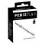 Уретральна вставка Penis Plug Two Way Plug, срібна - Фото №5