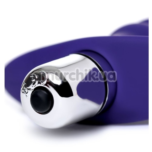 Анальная пробка с вибрацией ToDo Anal Vibrator Condal, фиолетовая