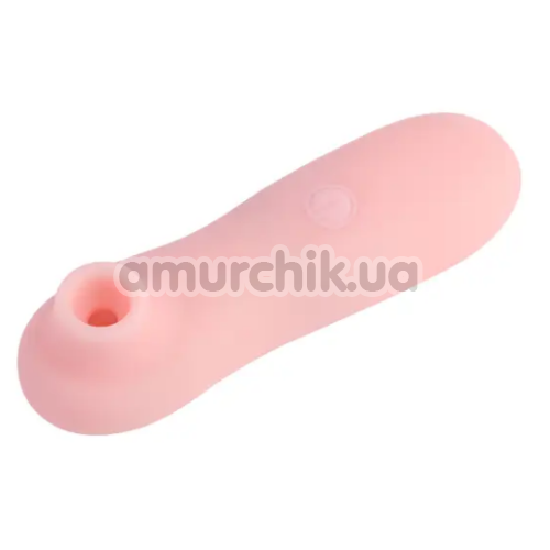 Симулятор орального секса для женщин Basic Luv Theory Irresistible Touch, розовый