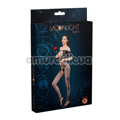 Комбінезон Moonlight Lingerie Model 10, чорний