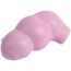 Симулятор орального секса для женщин Basic Luv Spiral O, розовый - Фото №4
