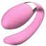 Вибратор V-Vibe Rechargeable Couples Vibrator, розовый - Фото №2