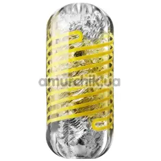 Мастурбатор Tenga Spinner DX 02 Bumps, прозрачный - Фото №1