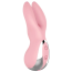 Клиторальный вибратор Aphrovibe Dreamlike Rabbit, розовый - Фото №2