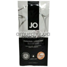 Лубрикант JO Premium Jelly Maximum на силіконовій основі, 10 мл - Фото №1