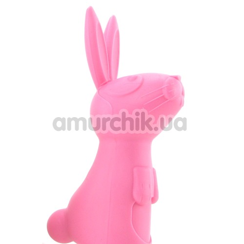 Клиторальный вибратор Ramsey Rabbit, розовый