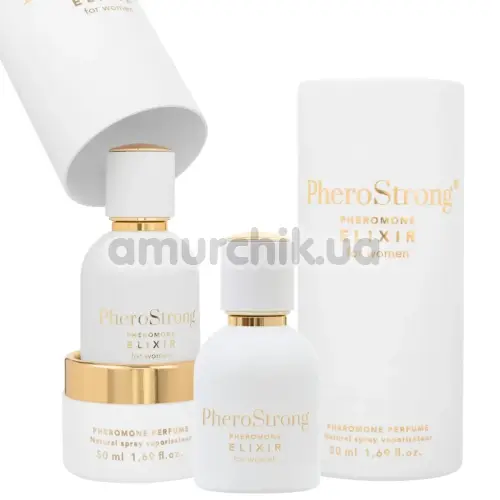 Парфуми з феромонами PheroStrong Pheromone Elixir для жінок, 50 мл
