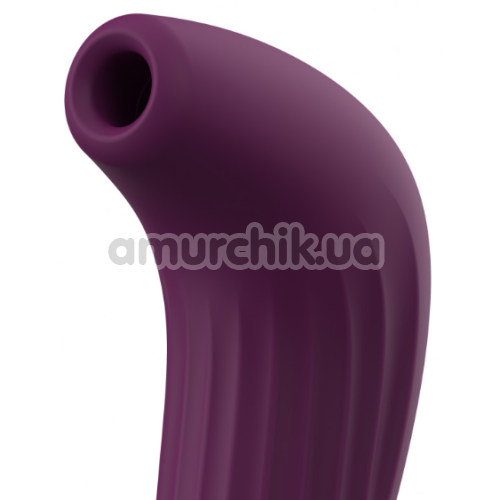 Симулятор орального секса для женщин Svakom Pulse Union, фиолетовый