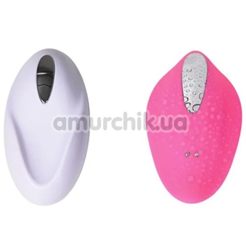 Клиторальный вибратор Panty Vibe Mini Wearable Vibrator, розовый