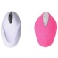 Клиторальный вибратор Panty Vibe Mini Wearable Vibrator, розовый - Фото №11