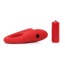 Виброкольцо OVO B2, красное - Фото №6