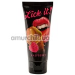 Оральная смазка Lick-it Himbeere 100 ml - Фото №1