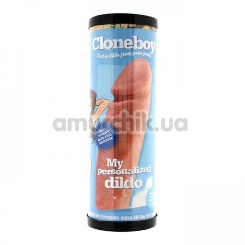 Набір для виготовлення копії пеніса Cloneboy My Personalized Dildo