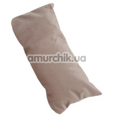 Подушка с секретом Petite Plushie Pillow, коричневая - Фото №1