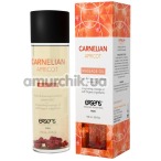 Масажна олія Exsens Carnelian Apricot Massage Oil - сердолік і абрикос, 100 мл - Фото №1