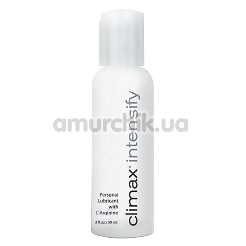 Лубрикант Climax Intensify Personal Lubricant with L-Arginine, 59 мл