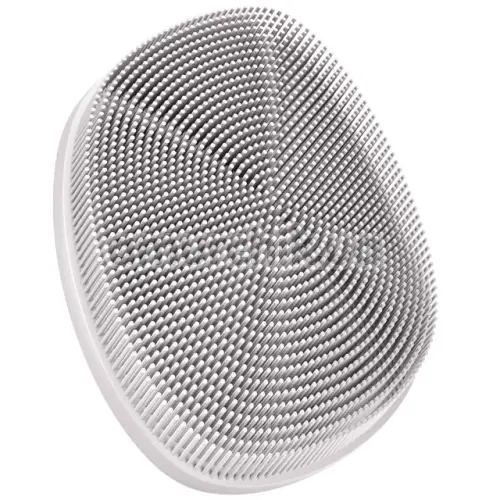 Щітка для обличчя Geske Facial Brush 4 in 1 Suction Mount, кремова