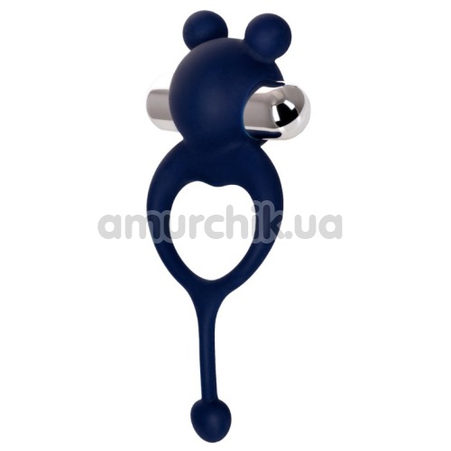 Виброкольцо JOS Mickey, синее