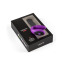 Вибратор G-Spot & Clitorial Vibrator E12, фиолетовый - Фото №6