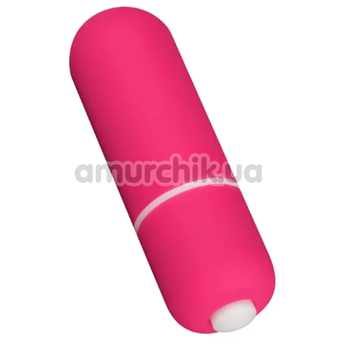 Клиторальный вибратор Easy Toys Mini Bullet, розовый